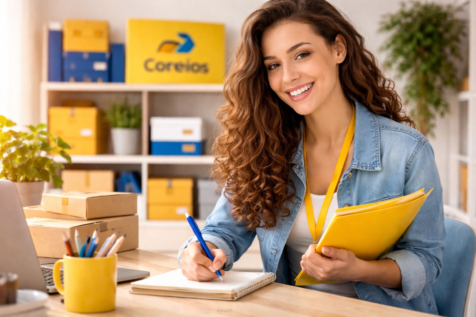 Programa Jovem Aprendiz dos Correios