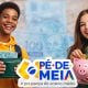 Pagamento do Pé-de-Meia de abril tem calendário definido
