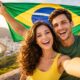 Brasil entra no ranking dos países mais felizes do mundo; veja colocação