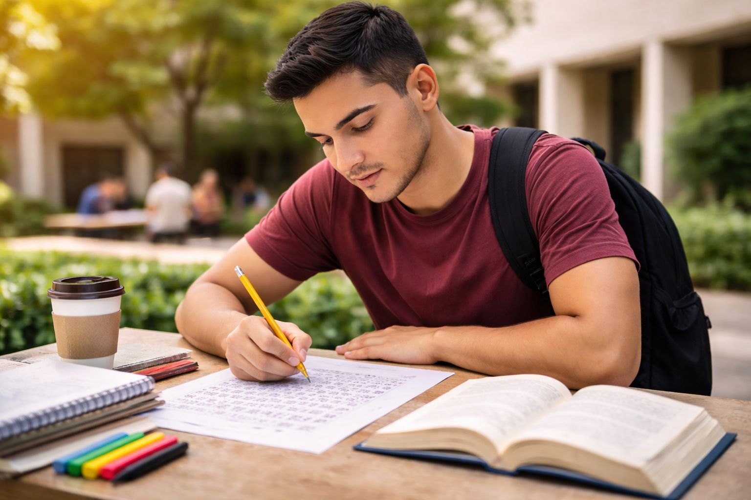 Vaga em concurso público