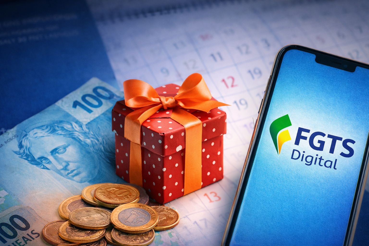 Pagamento do FGTS: veja quem pode sacar