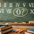 Como se escreve zero em algarismo romano? Entenda