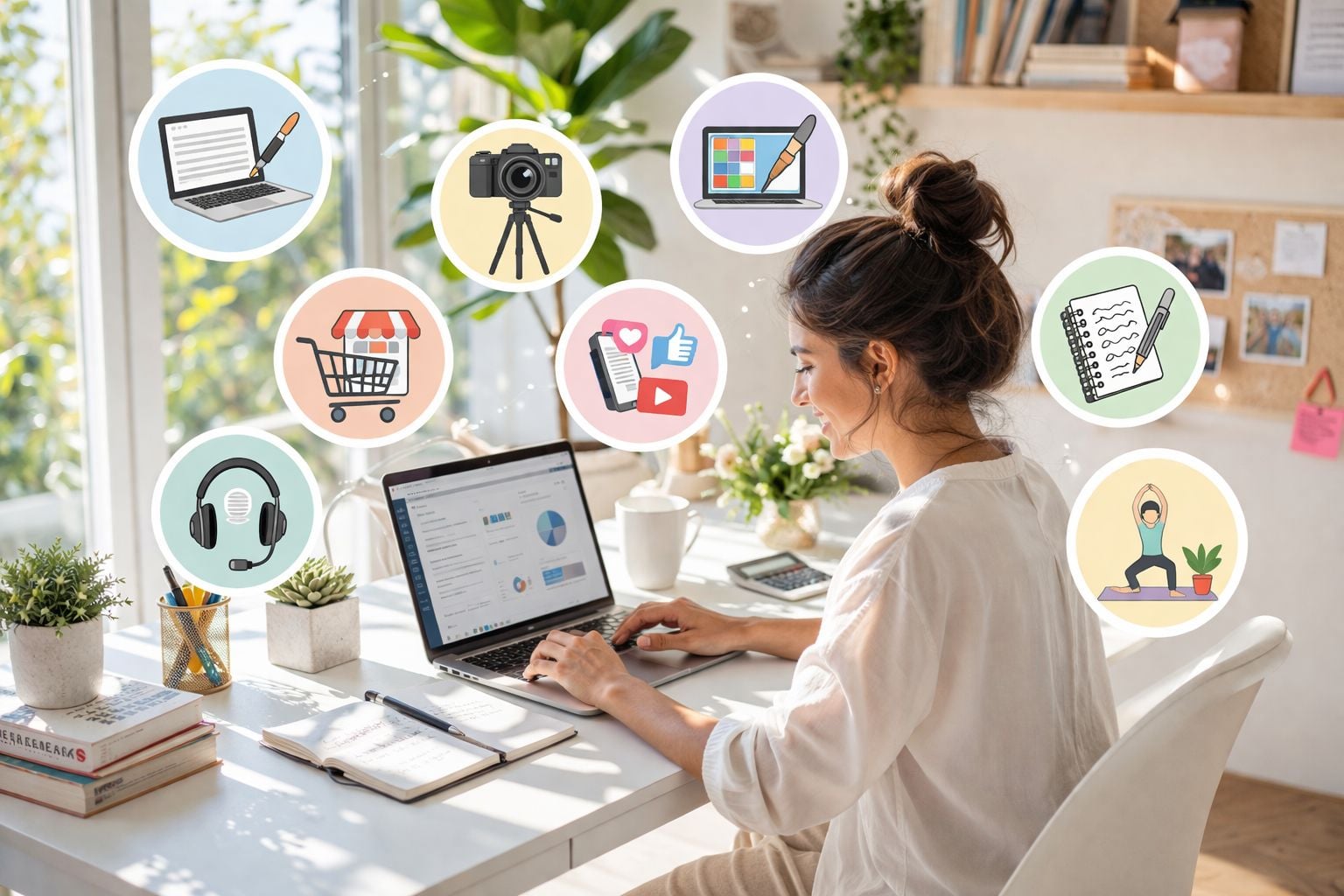 7 profissões ideais para quem não gosta de trabalho em grupo
