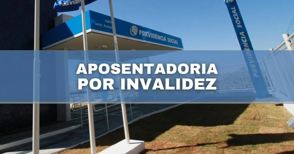 aposentadoria por invalidez, solicitar aposentadoria por invalidez