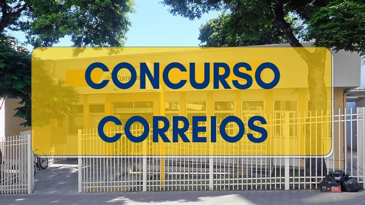 Concurso Correios