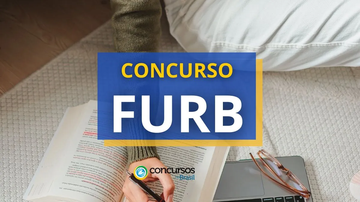 Concurso FURB, Edital FURB, Vagas FURB, Concurso SC