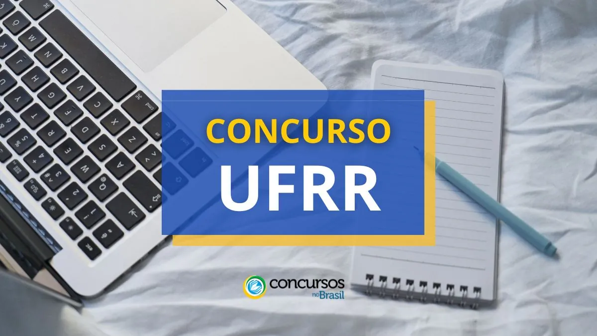 Concurso UFRR, UFRR, edital UFRR, seleção UFRR, vagas UFRR.