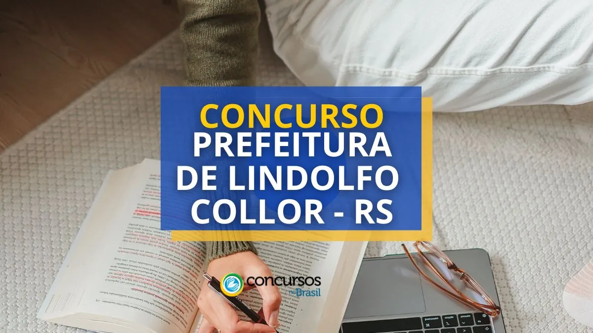 concurso lindolfo collor, concurso prefeitura de lindolfo collor, edital lindolfo collor