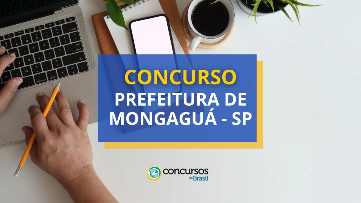 Concurso Prefeitura de Mongaguá, Concurso Mongaguá, avaliação Mongaguá, vagas Mongaguá, Prefeitura de Mongaguá.