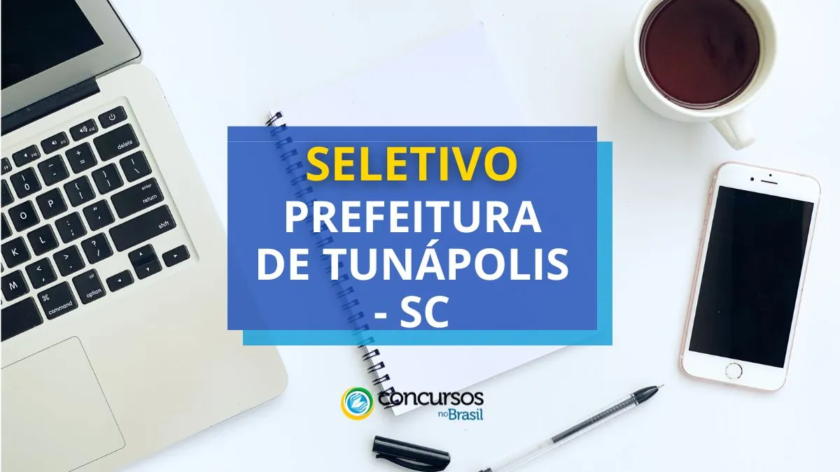 Processo seletivo Prefeitura de Tunápolis, Prefeitura de Tunápolis, vagas Prefeitura de Tunápolis, edital Prefeitura de Tunápolis.