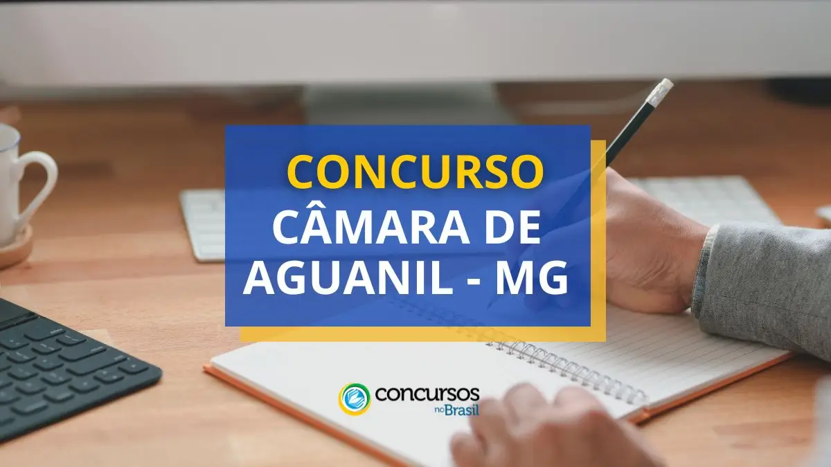 Concurso Câmara de Aguanil, Câmara de Aguanil, vagas Câmara de Aguanil, edital Câmara de Aguanil.