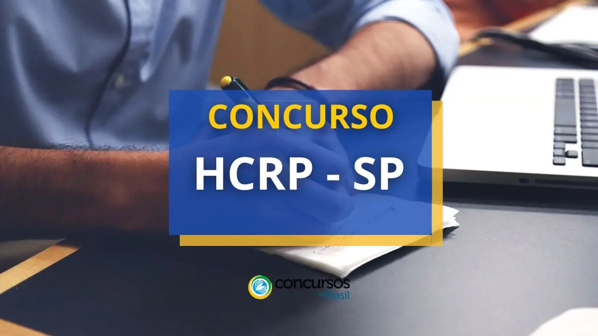 Concurso HCRP USP.