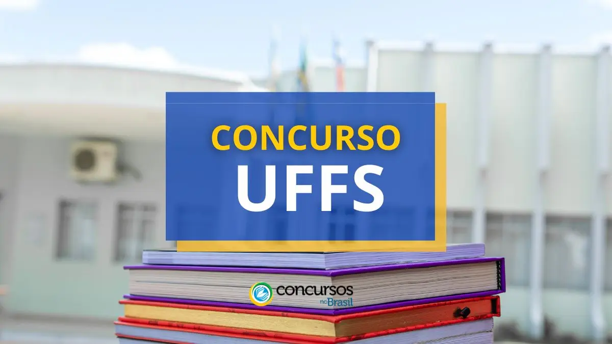 Concurso UFFS, UFFS, edital UFFS, vaga UFFS.